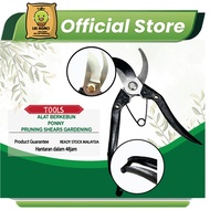 PONNY PRUNING SHEARS RM-9003 8" / Pruning shear / Gunting Bunga / Cutter / ORIGINAL / READY STOCK/9I