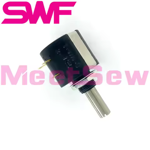 SWF KOREA Computer embroidery machine potentiometer 15012MT-T902 E-Series Compact E-T901C MA-6 E-Ser