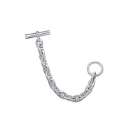 Hermes Chaine D'ancre PM Bracelet Silver Unused