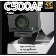 4K RAPOO WEBCAM C500AF