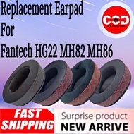 Fantech HG22 Foam Earpad Cushion Fantech MH82 MH86/ Fantech hg 22 Fantech MH 82 86/