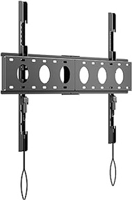 TV Mount Stand Wall-mounted TV Mounting Rack Home Lengthened And Thickened Cold-rolled Steel Plate Heavy Duty TVs Hanger Office Conference Room ''32-85'' Inch Ultra-thin Display Bracket TV Shelf