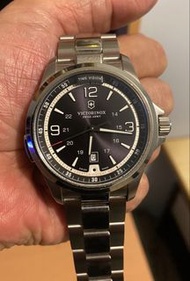 Victorinox Swiss Army Time Vision 手錶
