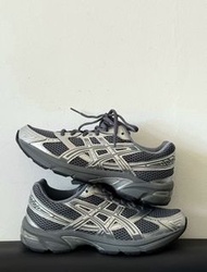 🤖ASICS Gel-1130 Y2K復古千禧風 跑步鞋 情侶款男女通用 銀灰色