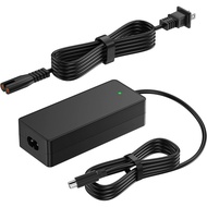 VHBW 42V Charger for 36V Li-ion Electric Scooter Battery – Compatible with Bird Air/Flex/One, Xiaomi