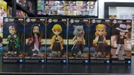 鬼滅之刃SP Vol.1(set of 6) 鬼滅之刃WCF Banpresto