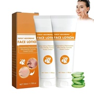 Pacotecom2 Antiperspirants for the Face, Antiperspirant for Heavy Sweating, Antiperspirant for the F