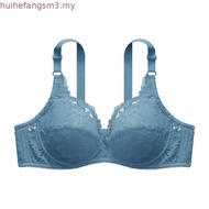 Direct from Japan Nissen_ Plus Size Full Cup Bra 2-Pc Set with Exquisite Japanese Lace - Comfortable