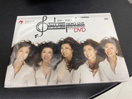 Sally Yeh 葉蒨文 x 港樂 - Music in Motion Live/ Karaoke DVD 葉蒨文 , 香港管弦樂團 超絕版全新未開封 *代友出售