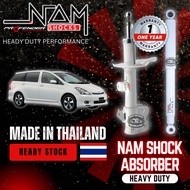 TOYOTA WISH - NAM Heavy Duty Performanca Shock Absorber FRONT & REAR