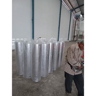 Aluminium Foil Atap Peredam Panas Atap 25 Meter | Aluminium Foil