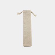 (台中六股加工廠)棉布袋 上束口袋 筷袋 吸管袋 吸管套 帆布袋加工 棉麻 筷袋 鉛筆袋
