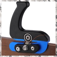 Dual Offset Bearings for Trim- Edge Banding Cutter for Box/PVC /Melamine Vinyl Laminate Excess Mater