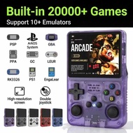 R36S Handheld Game Console Hot-selling Android System Portable Retro Nostalgic Arcade PS1 Handheld