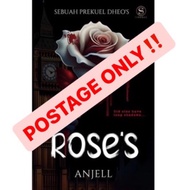 ROSE’S BY ANJELL (POSTAGE)