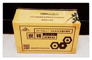 =海神坊=2kg 炭精 烤肉碳 木碳 燒烤店專用 營業用 食材木炭 品質佳不爆裂不冒煙 箱裝 12入2100 元免運