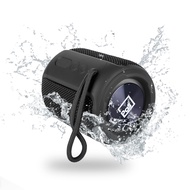 Power Mini, Waterproof Speaker 12W, Excellent for Outdoors | True Wireless Speaker, Compatible with