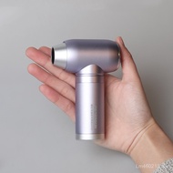 High Wind Outdoor Small Electric Fan Mini Portable Turbo Fan Hair Dryer Small Fan Expo Crown Portabl