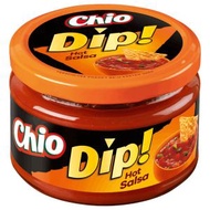 Chio - 墨西哥式辣味莎莎醬- 200g﹙平行進口﹚ (Best Before Date: 02/04/2026)
