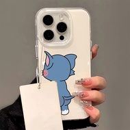 Local Delivery Cute Imd Cream Case Cartoon Animation ForVIVO Y20 Y1S Y91C Y93 Y50 Y02 4G Y27 Y77T 5G