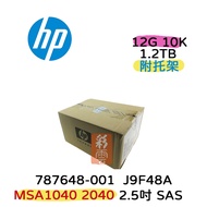 Box Boxed HP J9F48A 787648-001 1.2 Tb 10K To 2.5 Inch 12G SAS MSA For Storage Array