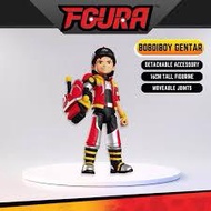 BEST GENTAR Boboiboy Premium Fgura Monsta Toy