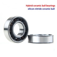 6904-2RS  20*37*9mm   bearing steel mixed ceramic black ball 6904  bearing