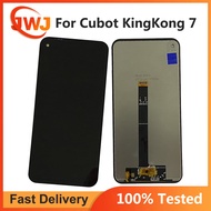 หน้าจอ LCD ขนาด6.36นิ้ว CUBOT KINGKONG 7 + ชุดประกอบดิจิไทเซอร์หน้าจอสัมผัส100% จอ LCD แบบดั้งเดิม +