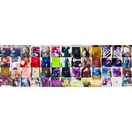 Official Fate Grand Order FGO clear files folders