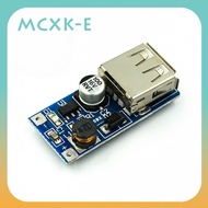 Dc-dc Booster Module (0.9V~5V) Liter 5V 600MA USB Booster Circuit Board Power Bank Booster