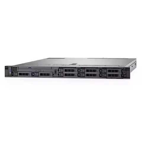 R640 Rack Servers Xeon Gold 6140 2x128GB DDR4 RDIMM ECC /H330 /5720 4xGE Base-T /LPE 16002 2x16G FC 