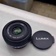 PANASONIC LUMIX 20MM F1.7 G ASPH LIKE NEW   OLYMPUS M.ZUIKO DIGITAL 45MM F1.8
