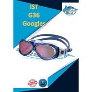 IST G36,G-36 LARGE FRAME SWIMMING GOGGLE