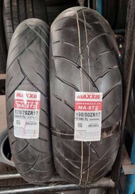 ยาง MAXXIS SUPERMAXX ST MA-ST2 | 120/70-ZR17 190/55-17180/55-17 160/60-17 ยาวปี23