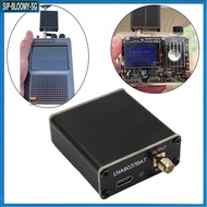 【keluaran baharu 】 10KHz to 6GHz Low Noise Signal Booster Module 20dB High Gain RF Preamplifier