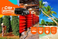 8-Hours Phu Quoc Car Rental With Driver