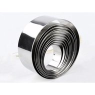 ***Ready Stock 现货💮Stainless Steel Round & SquareMould Biscuss Cake Cutter Mould 三能圆形慕斯圈不锈钢圆形饼干模蛋糕切模S