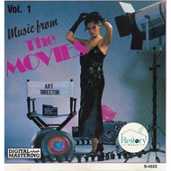 CD Various-Music From The Movies Vol. 1 (CD) (VG+)