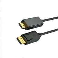Others - dp轉HDMI線 4K1080P雷電轉高清視頻線 DISPLAYPORT TO HDMI CABLE（4K 3米）