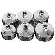 1/2" Square Drive 65mm-86mm 14 Flute Oil Filter Cap Wrench Auto Tool For Toyota LADA KIA VW Mazda Ho