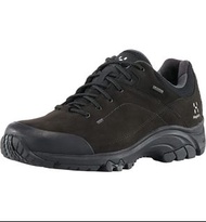 Haglof GORE-TEX hiking shoes Man with tag - org. shoes box Size 44 - 行山  遠足 全防水  男- 未剪牌 有盒 -https://www.haglofs.com/be/men/shoes-boots-men/shoes-boots-waterproof-shoes-men/shoes-boots-waterproof-shoes-gore-tex-shoes-men/haglofs-ridge-gtx-low-men-4978102C5