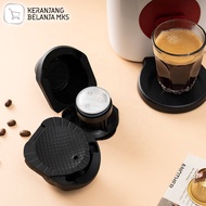 Nespresso Capsule Adapter Compatible for Dolce Gusto