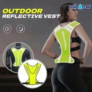 Reflective Vest, Cycling Sports Reflective Vest, Night Running Outdoor Reflective Vest