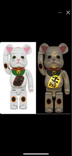 Bearbrick 1000%