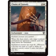 MTG Chains of Custody 139 - Secrets of Strixhaven (SOC)