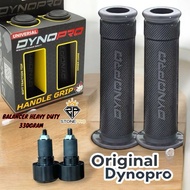 RCB HG66 HANDLE GRIP DYNOPRO + BALANCER STONEPRO HEADVY DUTY 330GRAM LCV8 Y15ZR Y16ZR RSX RS150 XMAX