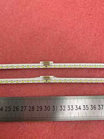 LED Backlight Strip 84LED For HISENSE H55N6600 H55M6600 H55MEC5650 55_HE550IUC_B52_84+84_4014M LT-11