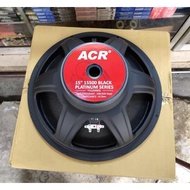 Speaker ACR 15 Inch 15500 Platinum ACR 15 15500 Platinum Original