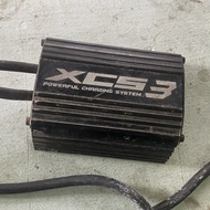 Hurricane XCS3 XCS 3 penghemat bbm mobil