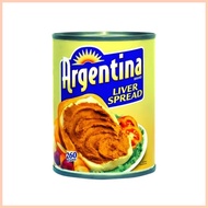 ☾ ✆ ◳ Argentina Liver Spread